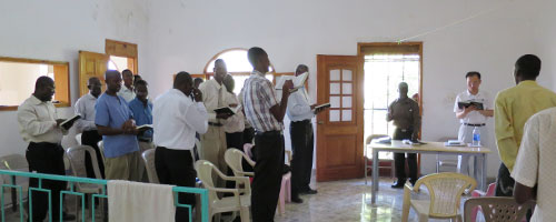 아이티선교회